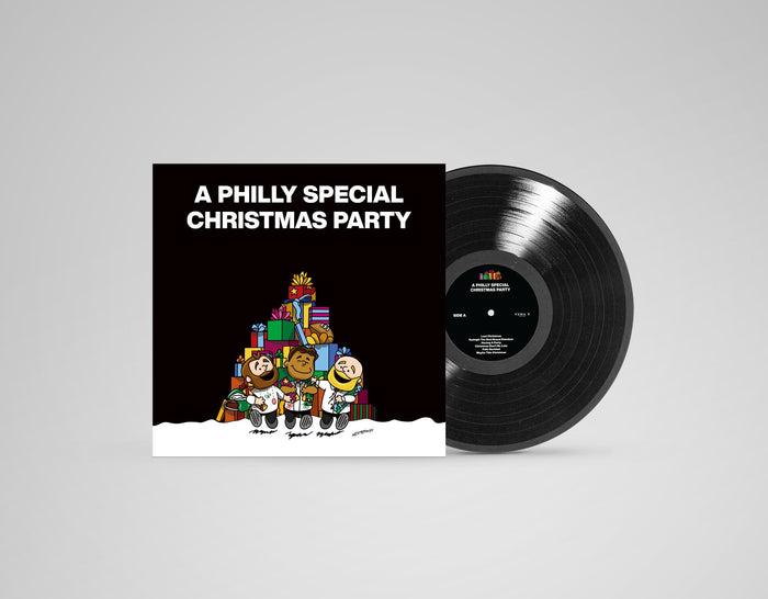The Philly Specials - A Philly Special Christmas Party (Monostereo Exclusive) - Vinyl