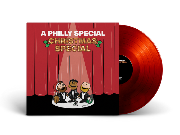 The Philly Specials - A Philly Special Christmas Special (Monostereo Exclusive) - Vinyl