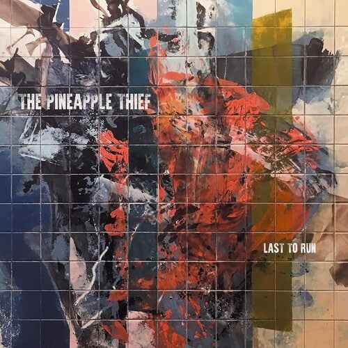 The Pineapple Thief - Last To Run (Limited Edition, Green Colored Vinyl) - Vinyl