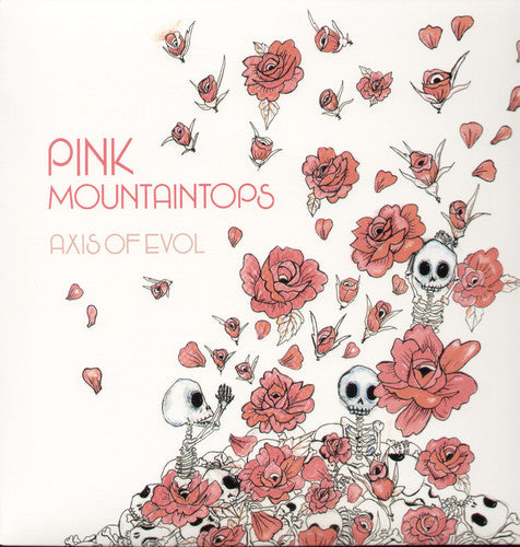 The Pink Mountaintops - Axis of Evol (Digital Download) - Vinyl