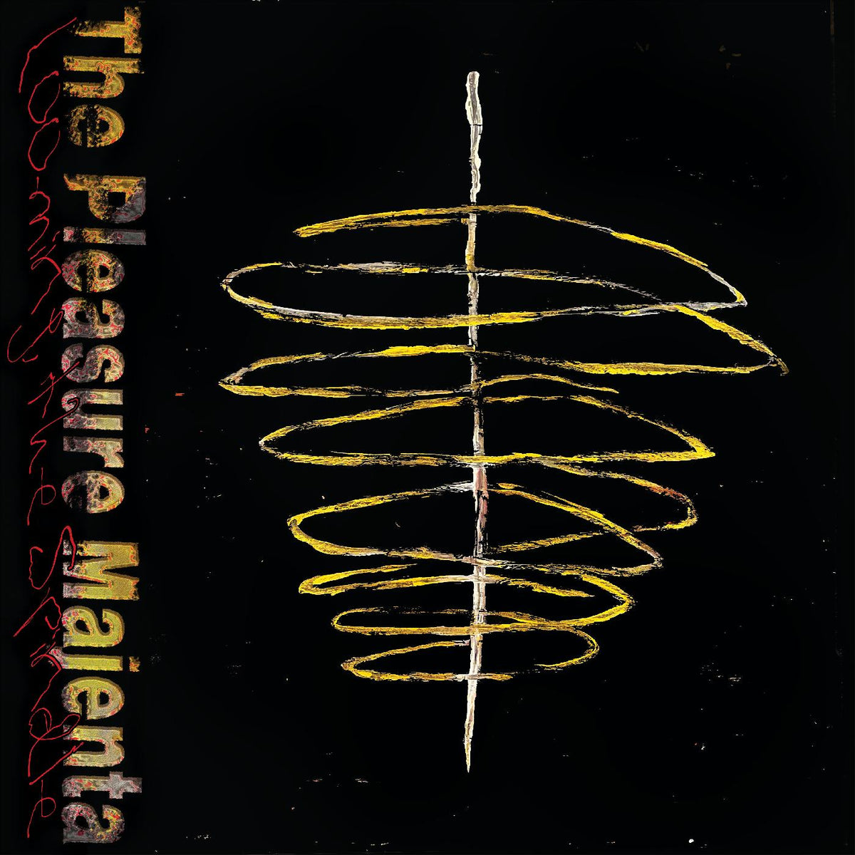 The Pleasure Majenta - Looming, The Spindle - Vinyl