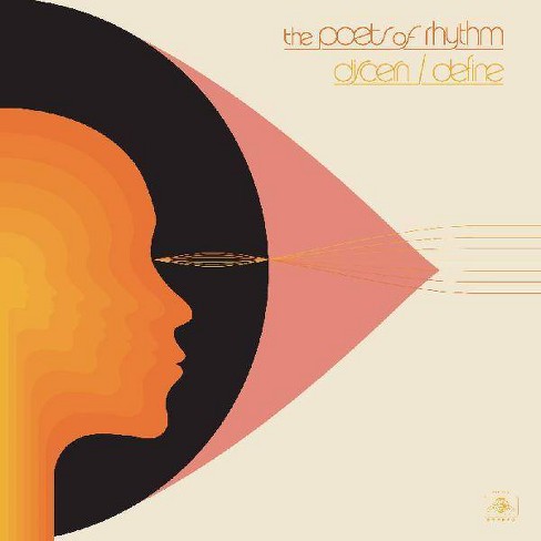The Poets of Rhythm - Discern / Define (Gatefold LP Jacket, Digital Download Card) (2 Lp's) - Vinyl