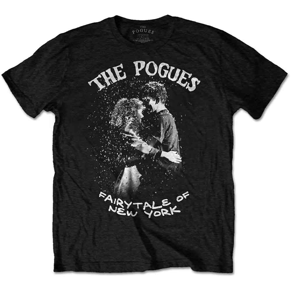The Pogues - Fairy-tale Of New York - Black