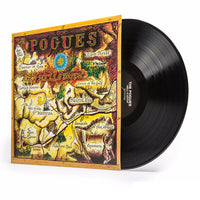 The Pogues - Hell's Ditch (180 Gram Vinyl, Remastered) - Vinyl