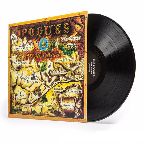 The Pogues - Hell's Ditch (180 Gram Vinyl, Remastered) - Vinyl