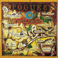 The Pogues - Hell's Ditch (180 Gram Vinyl, Remastered) - Vinyl