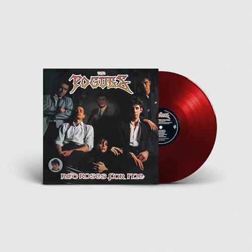 The Pogues - Red Roses for Me - Vinyl
