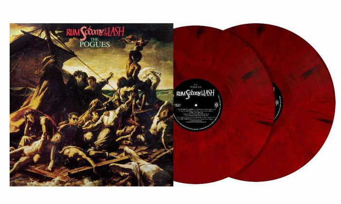 The Pogues - Rum Sodomy & The Lash (40th Anniversary Edition) (Color Vinyl) (2LP) - Vinyl