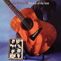 The Pogues - The Rest of the Best (Green Vinyl) - Vinyl