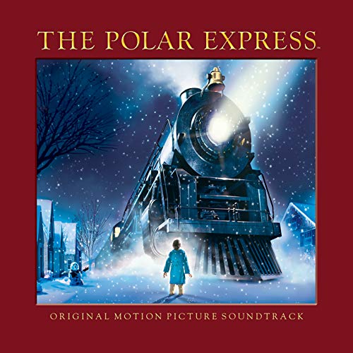 The Polar Express Soundtrack - The Polar Express (Transparent White) - Vinyl
