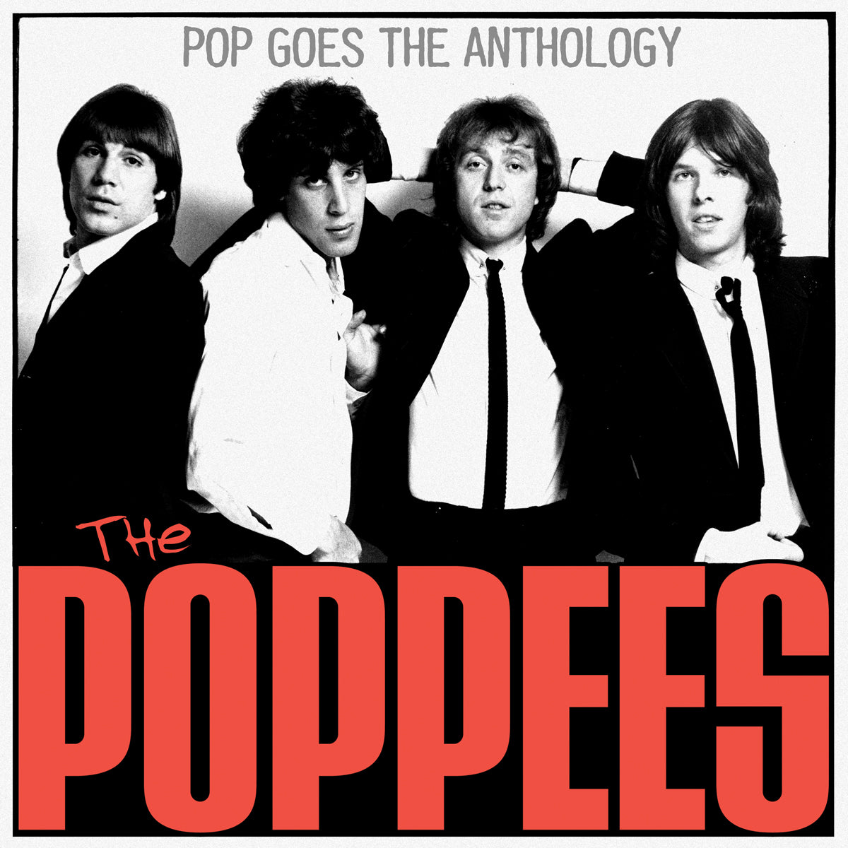 The Poppees - Pop Goes The Anthology - Vinyl