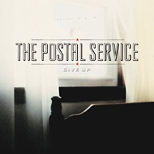The Postal Service - Give Up (Blue and Metallic Silver Vinyl) (20th Anniverary Edition) - Vinyl