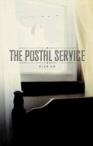 The Postal Service - Give Up - Cassette