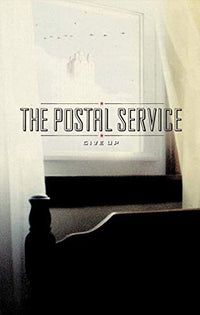 The Postal Service - Give Up - Cassette