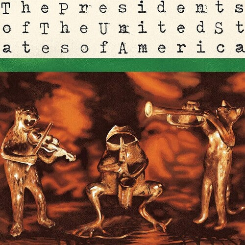 The Presidents of the United States of America - The Presidents of the United States of America - Vinyl