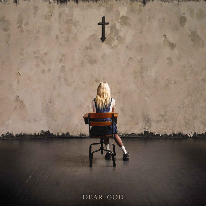 The Pretty Reckless - Dear God (Indie Exclusive) [Poltergeist Vinyl] [2LP] - Vinyl