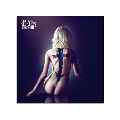 The Pretty Reckless - Going To Hell [Explicit Content] (Gatefold LP Jacket) - LP