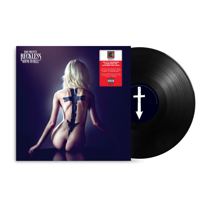 The Pretty Reckless - Going To Hell [Explicit Content] (Gatefold LP Jacket) - LP