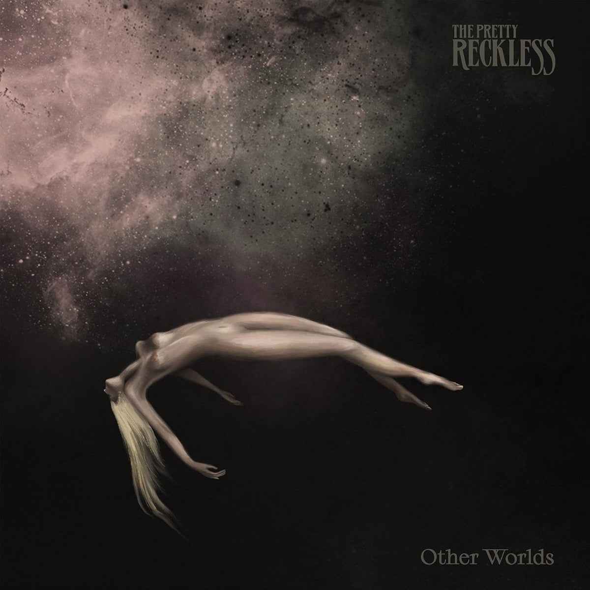 The Pretty Reckless - Other Worlds [Explicit Content] (Limited Edition, White Colored Vinyl) - Vinyl