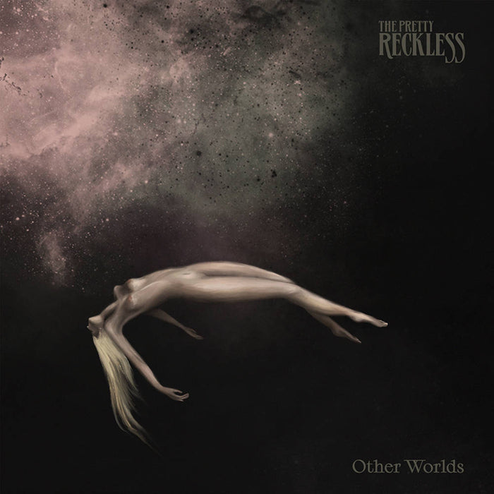 The Pretty Reckless - Other Worlds (Indie Exclusive, Bone Colored Vinyl, Limited Edition) - Vinyl