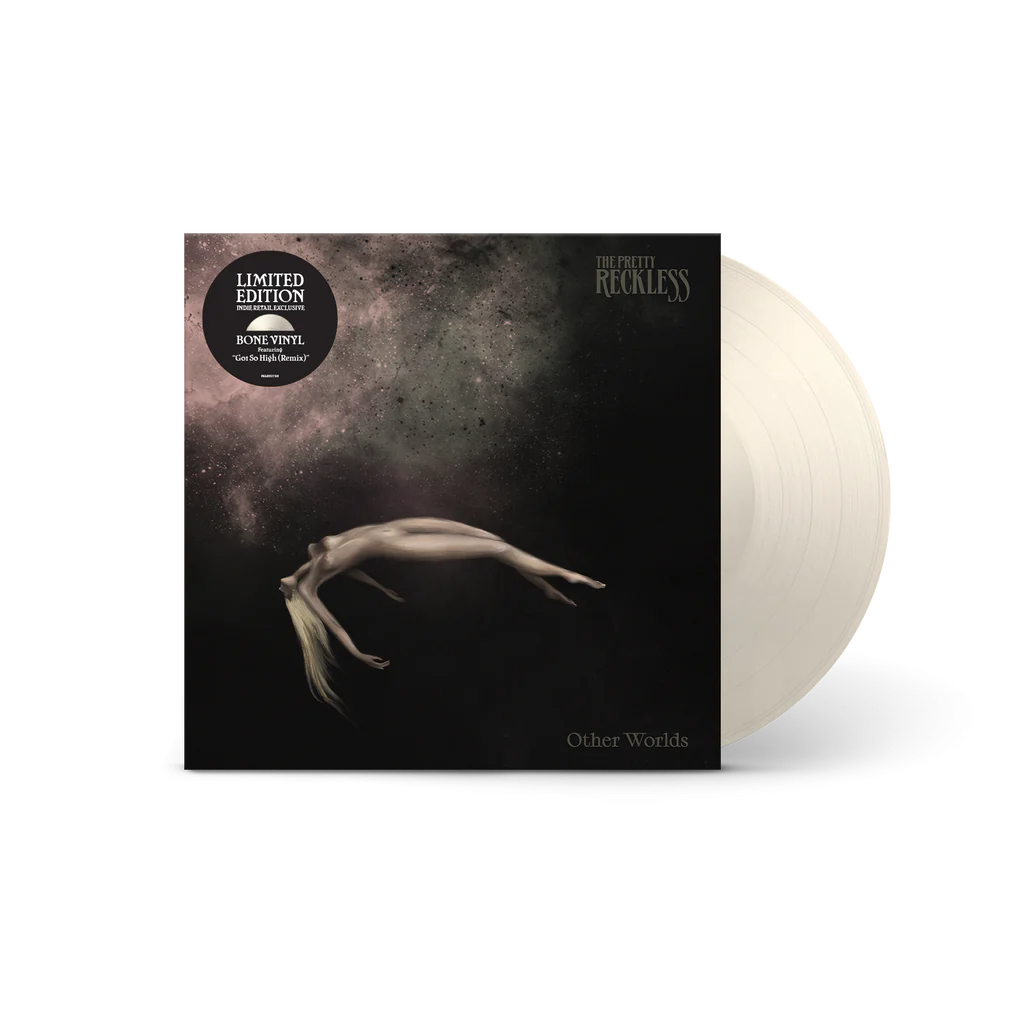 The Pretty Reckless - Other Worlds (Indie Exclusive, Bone Colored Vinyl, Limited Edition) - Vinyl