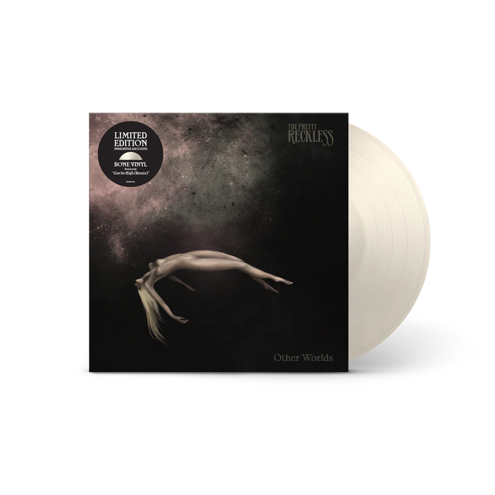 The Pretty Reckless - Other Worlds (Indie Exclusive, Bone Colored Vinyl, Limited Edition) - Vinyl