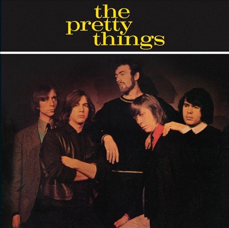 The Pretty Things - The Pretty Things - Vinyl