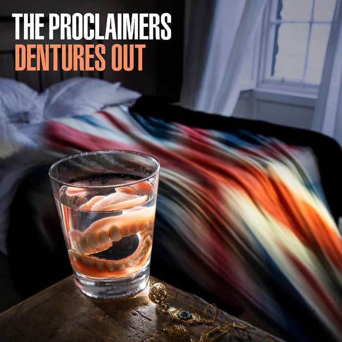 The Proclaimers - Dentures Out - CD