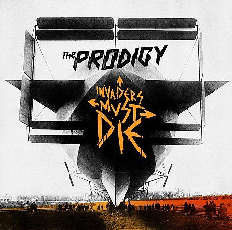 The Prodigy - Invaders Must Die - CD