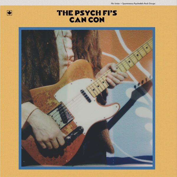 The Psych Fi'S - Can Con - Vinyl