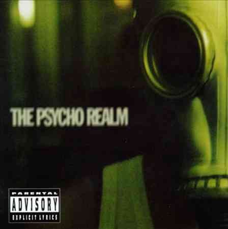 The Psycho Realm - The Psycho Realm [Import] (2 Lp's) - Vinyl