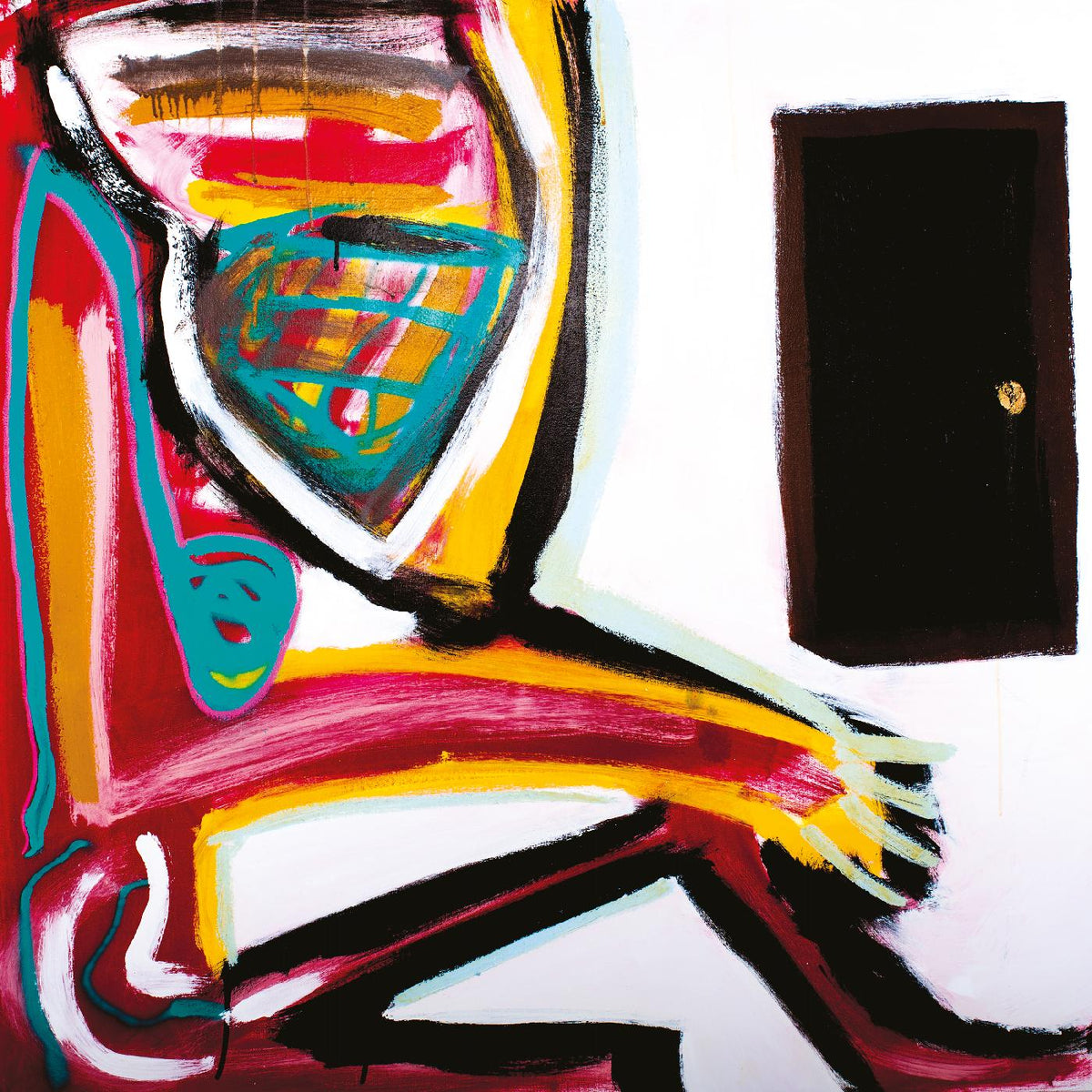 The Quiet Temple - The Quiet Temple - Vinyl