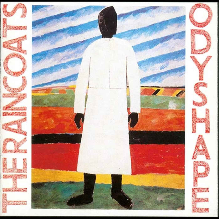 The Raincoats - Odyshape (Color Vinyl) - Vinyl