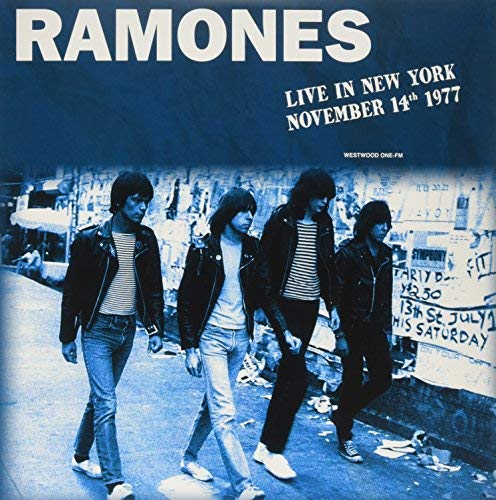 The Ramones - Live in New York November 14th - Vinyl