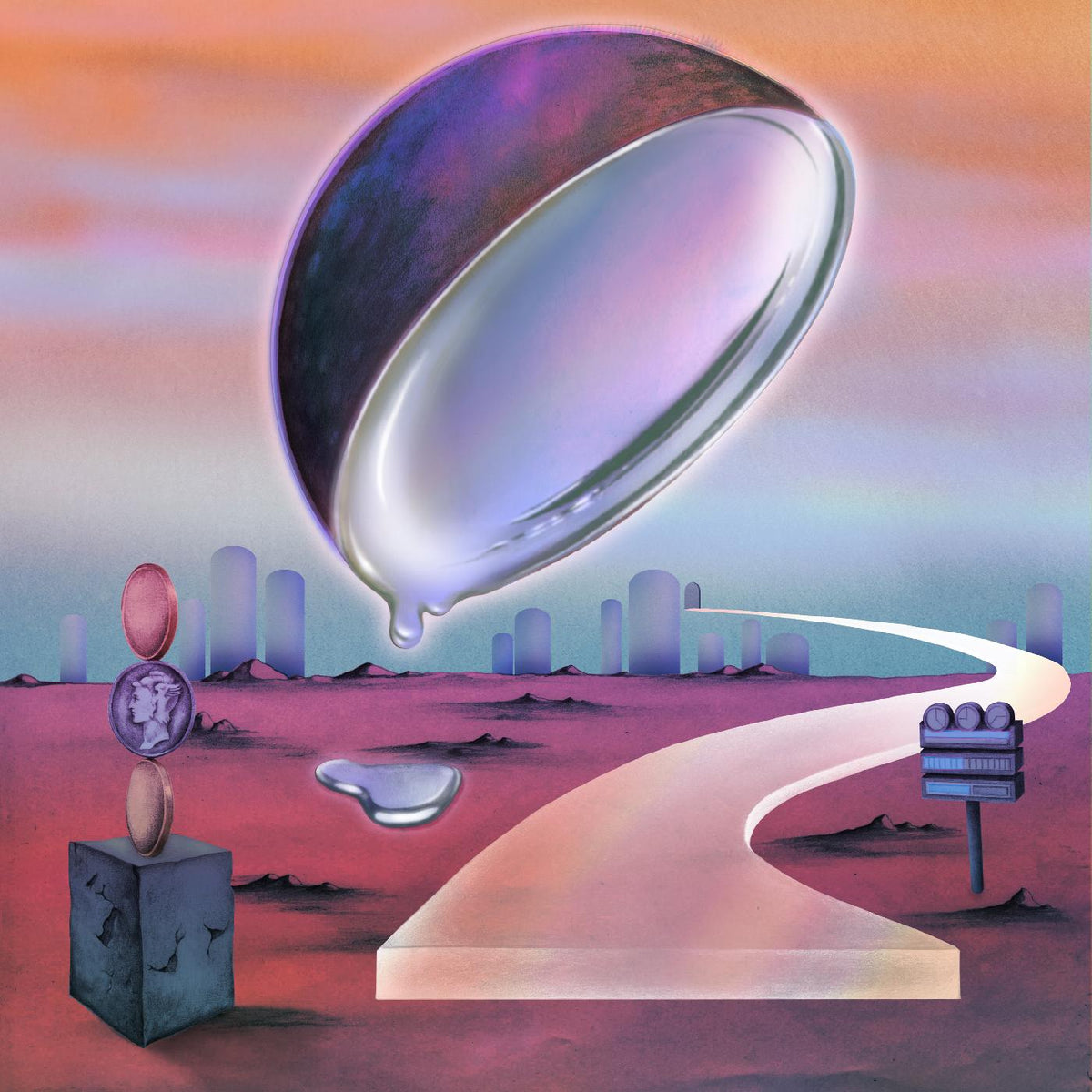 The Range - Mercury - Vinyl