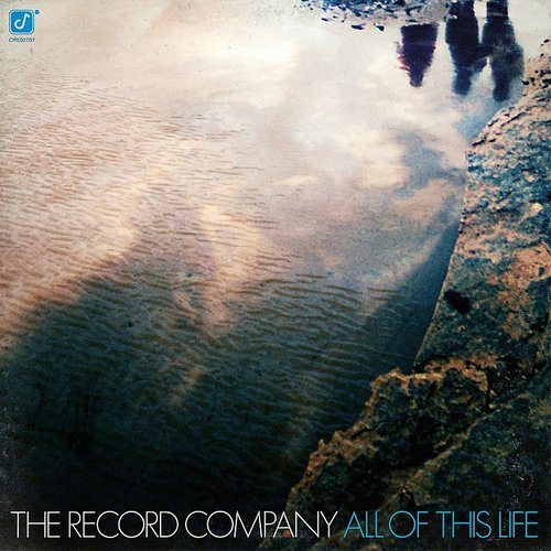 The Record Company - All Of This Life (Colored Vinyl, Opaque White, Limited Edition) - Vinyl