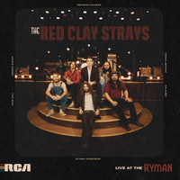 The Red Clay Strays - Live At The Ryman (Red Vinyl) (2Lp) - Vinyl