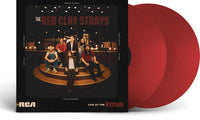 The Red Clay Strays - Live At The Ryman (Red Vinyl) (2Lp) - Vinyl