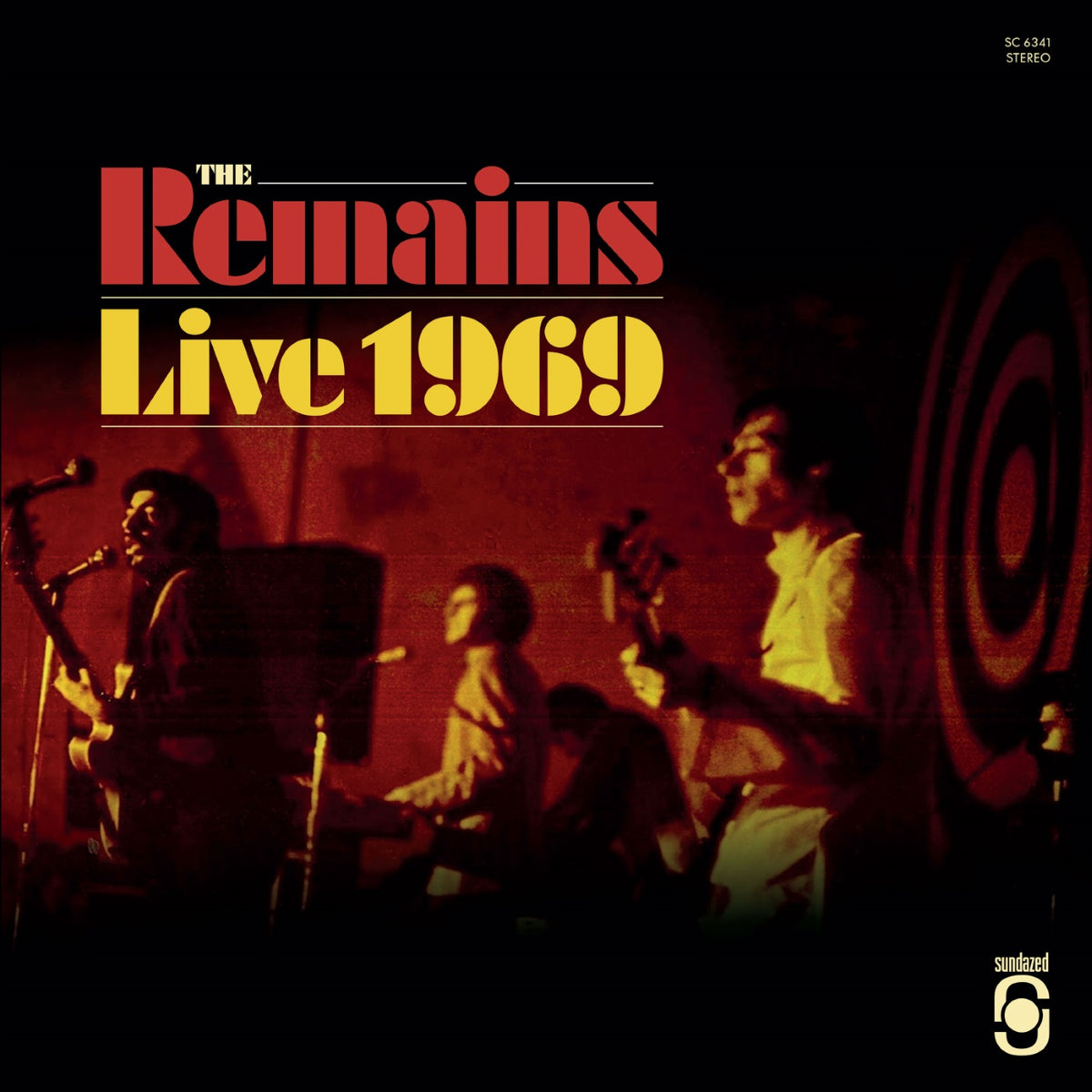 The Remains - Live 1969 - Vinyl