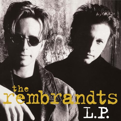 The Rembrandts - L.P. - CD