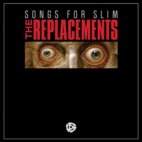 The Replacements - Songs For Slim (Colored Vinyl, Red, Black, Sticker, Digital Download Card) - Vinyl