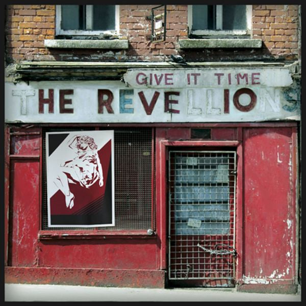 The Revellions - Give It Time - Vinyl