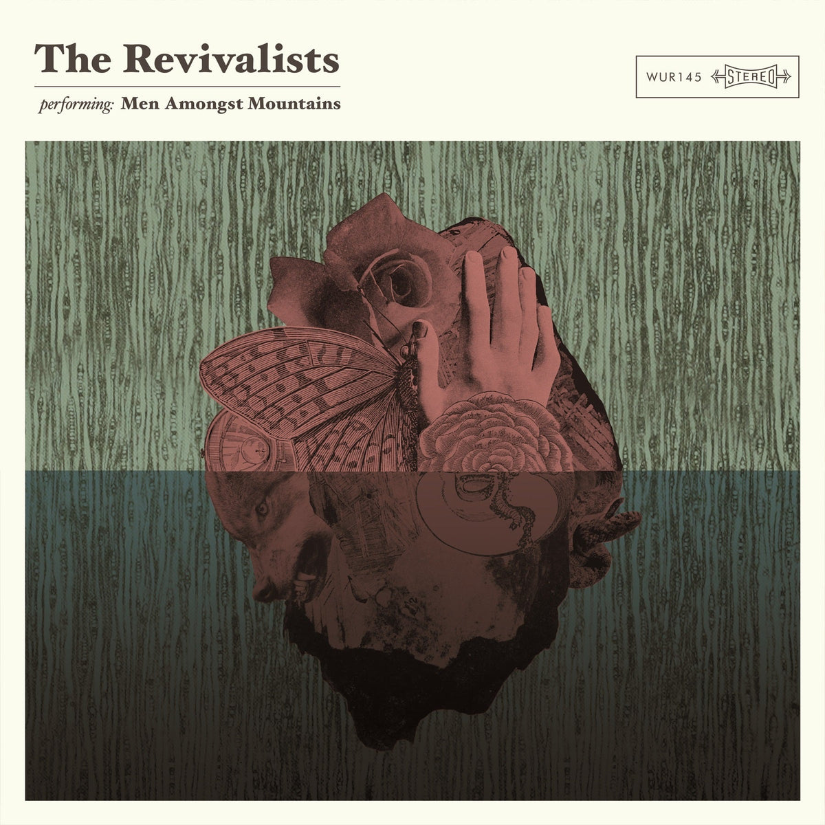 The Revivalists - Men Amongst Mountain (Indie Exclusive) [Lavender Eco-Mix] [2LP] - Vinyl