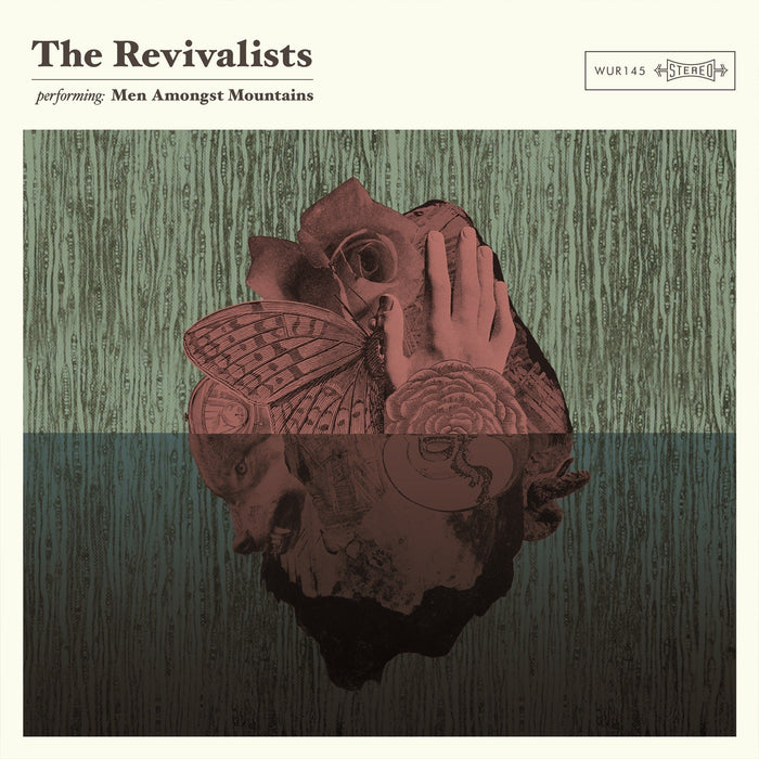 The Revivalists - Men Amongst Mountain (Indie Exclusive) [Lavender Eco-Mix] [2LP] - Vinyl