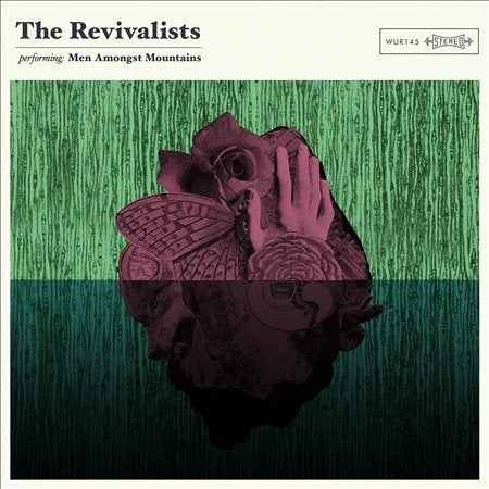 The Revivalists - Men Amongst Mountains (Gatefold LP Jacket) (2 Lp's) - Vinyl