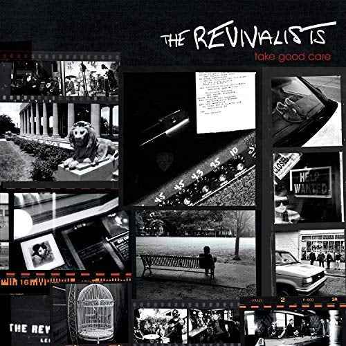 The Revivalists - TAKE GOOD CARE (LP+7" Inch) - Vinyl