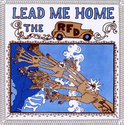 THE RFD - Lead Me Home - CD