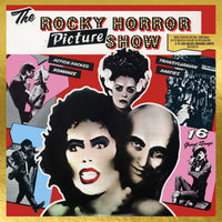 The Rocky Horror Picture Show - The Rocky Horror Picture Show (Omps) 50Th Anniversary (Red/Gold Vinyl) - Vinyl