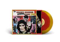 The Rocky Horror Picture Show - The Rocky Horror Picture Show (Omps) 50Th Anniversary (Red/Gold Vinyl) - Vinyl
