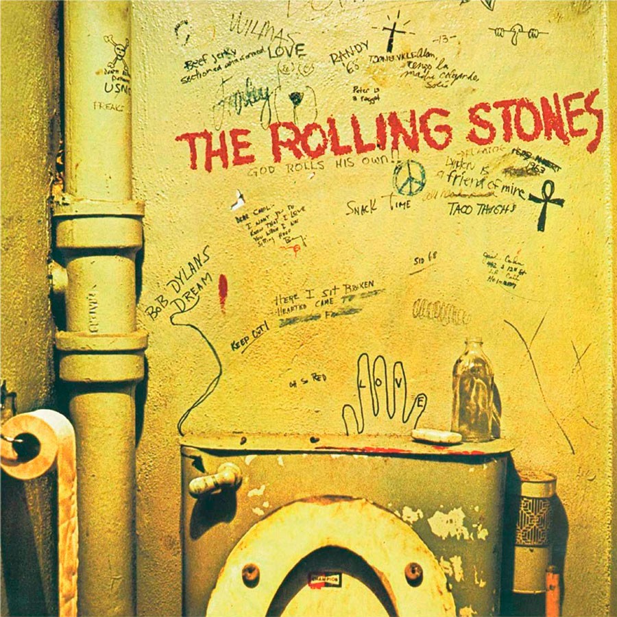 The Rolling Stones - Beggars Banquet [Import] - Vinyl